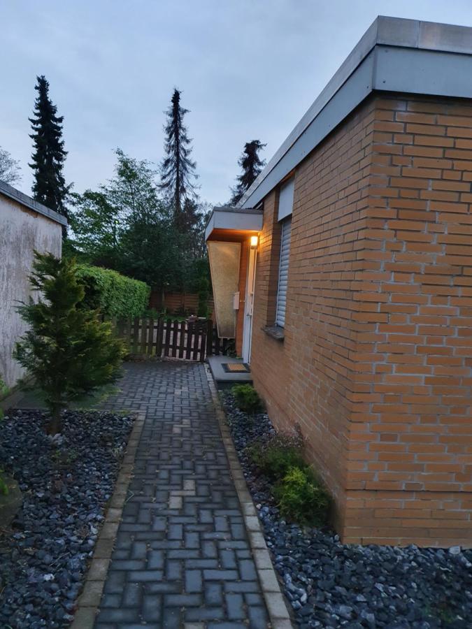 Apartamento Casa Künske Halle  Exterior foto
